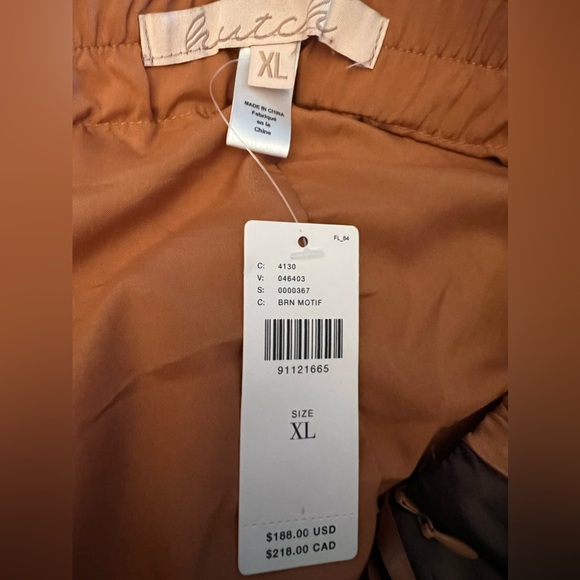 Anthropologie Hutch Halter Pleated Swing Mini Dress - Picture 10 of 10